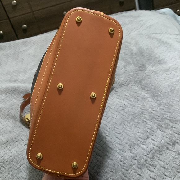 Vintage Dooney And Bourke Hobo Back - Picture 5 of 7